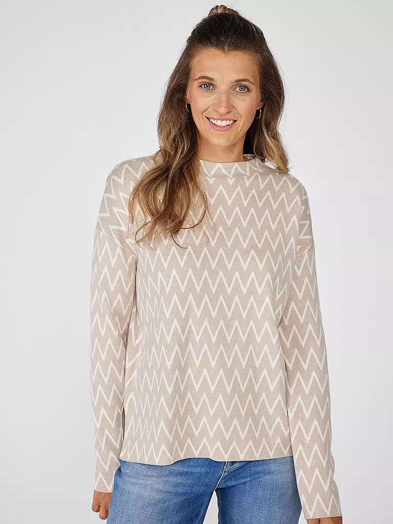 LIEBLINGSSTÜCK Pullover AMEAL beige