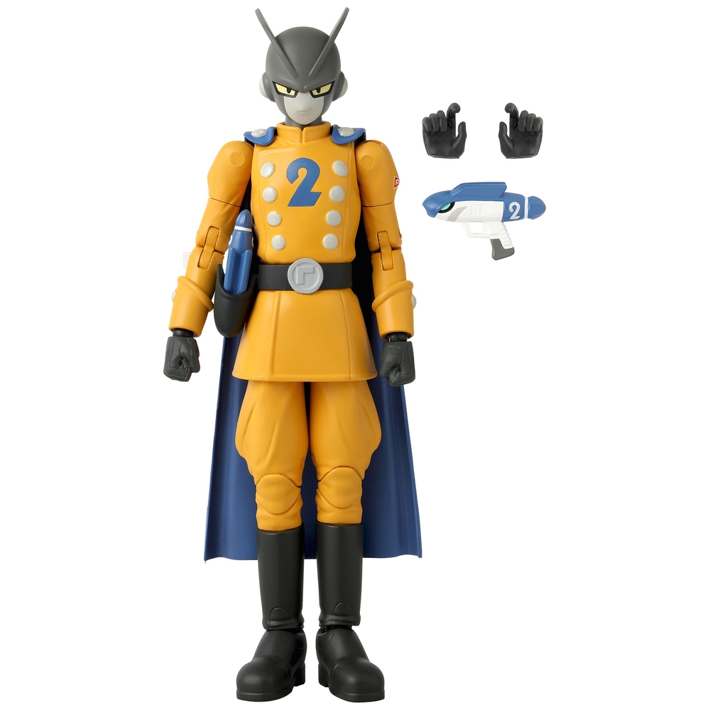 Dragon Stars 17cm Dragon Ball Z Gamma 2 Figur