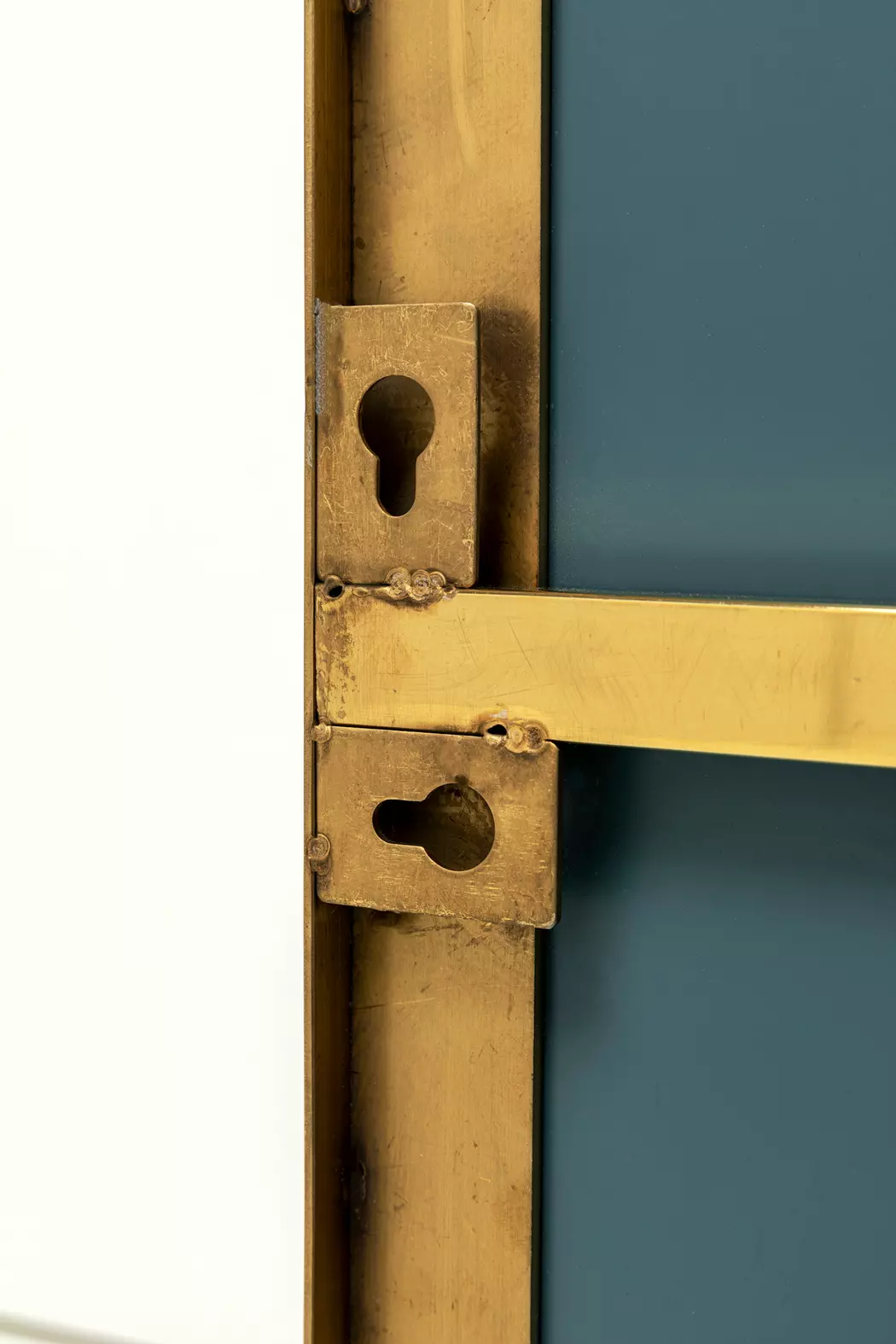 Wandspiegel Double Row