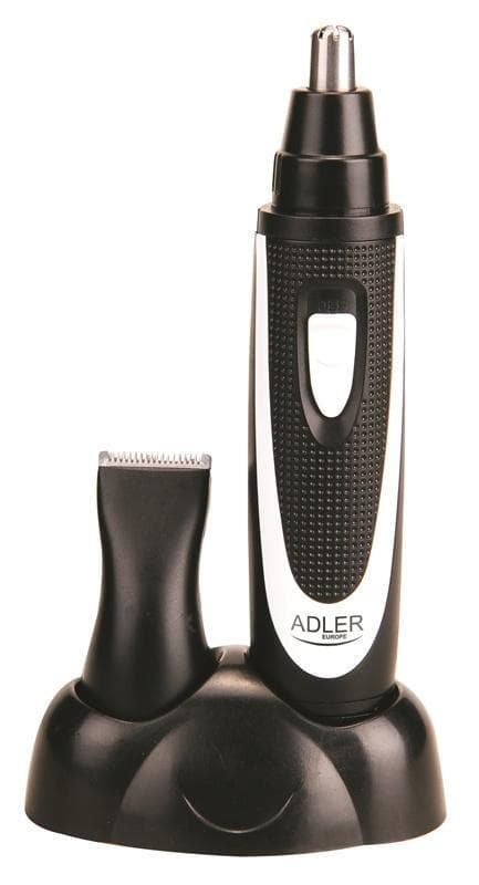 Adler AD2822 Hårtrimmer + næsetrimmer