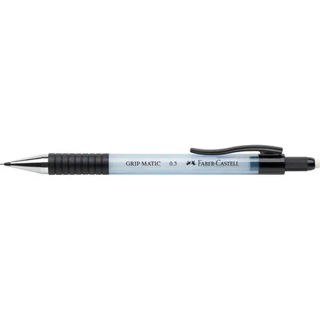 Faber-Castell Druckbleistift Grip Matic 1375 0.5 mm sky blue