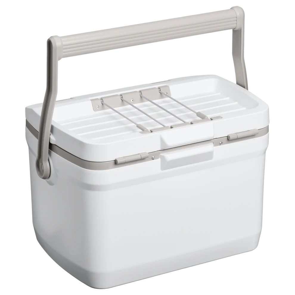 Easy-Carry Outdoor Cooler | 15.1L