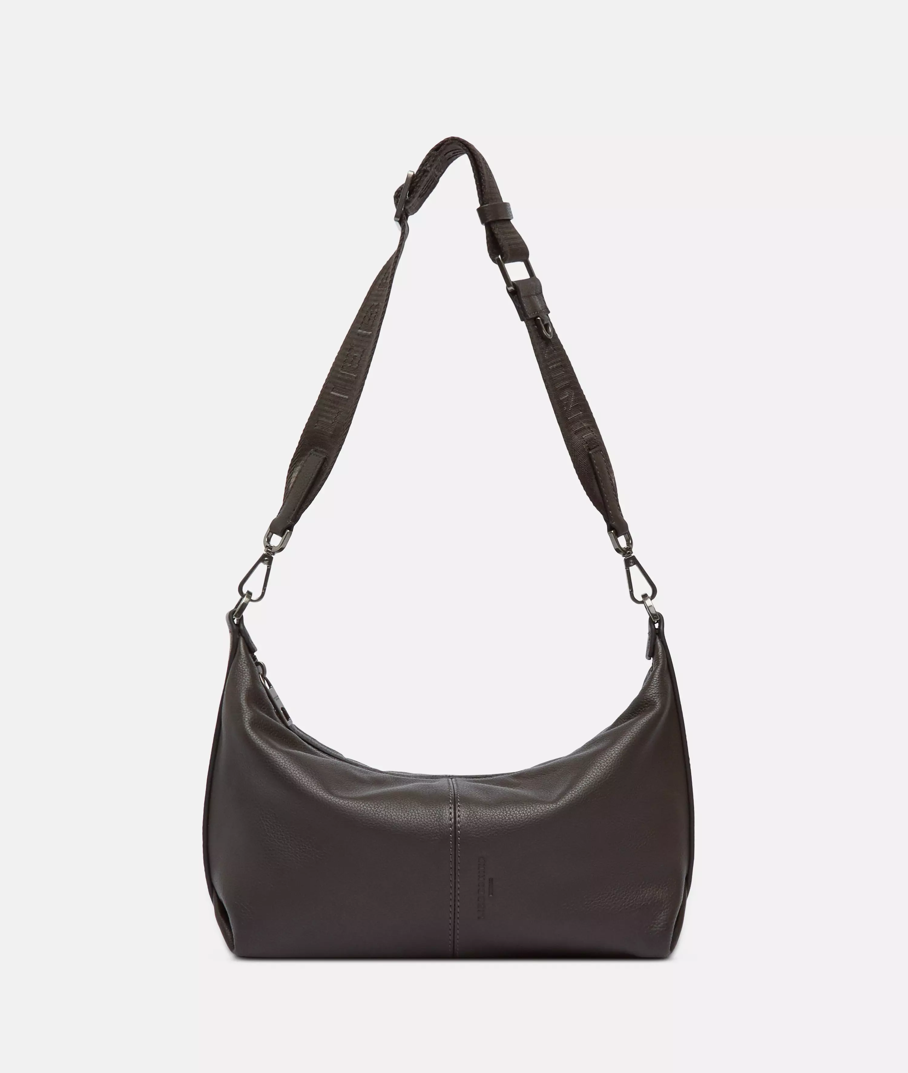 Paris Hobo S Handy shoulder bag made from cowhide