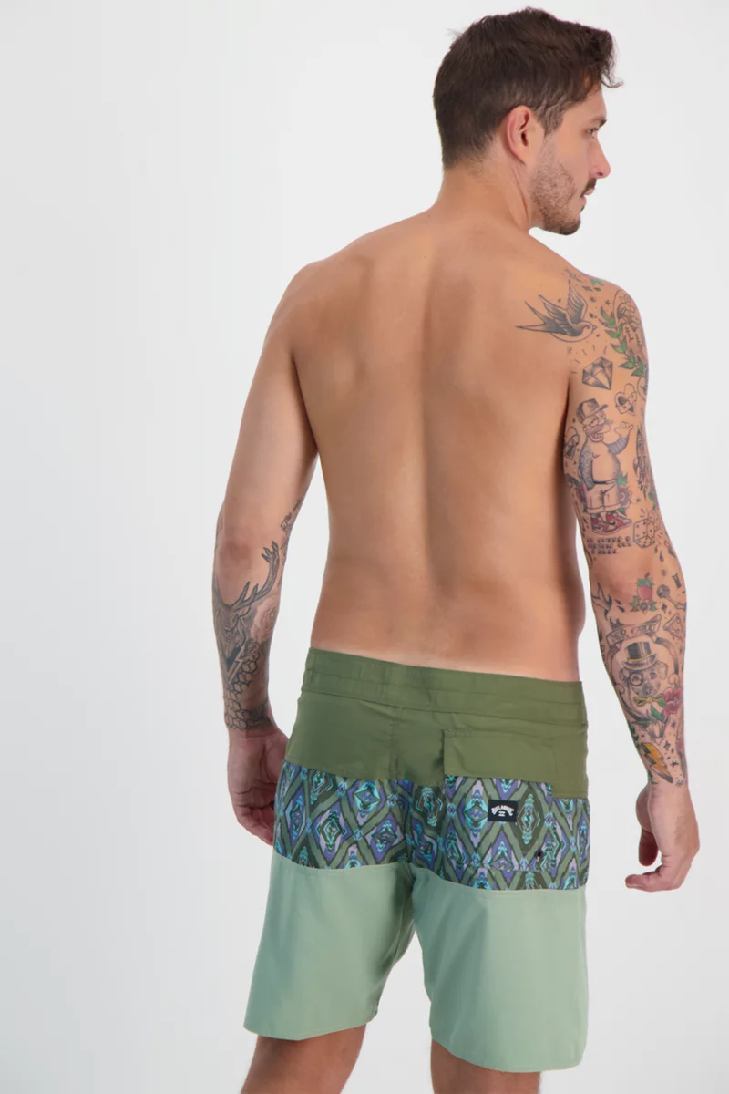 Billabong Tribong OG Herren Badeshort