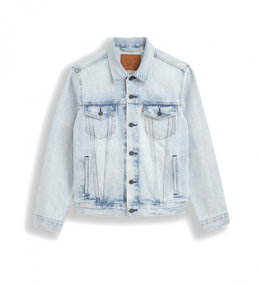 Jaqueta jeans azul Levi's