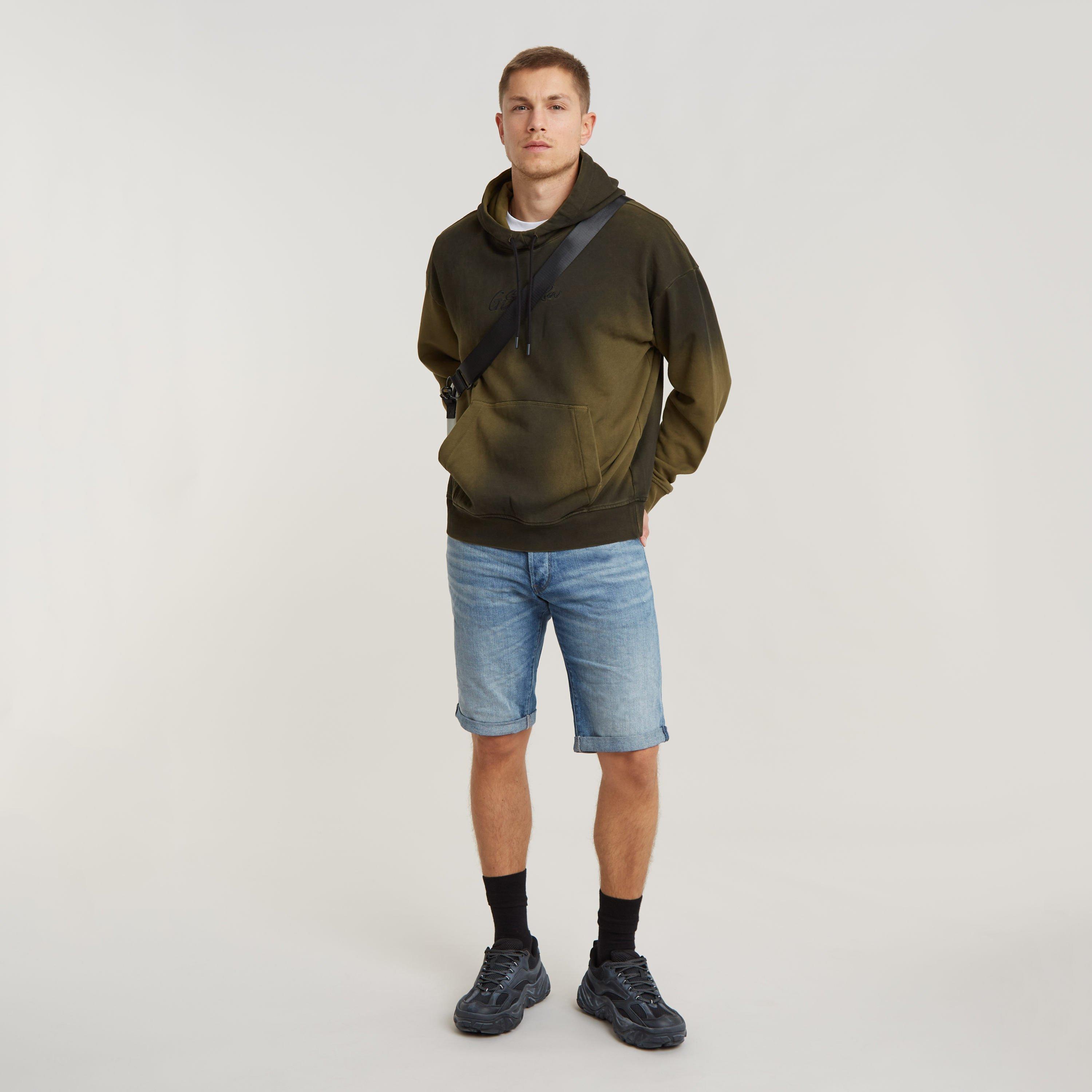 G Star Denim Shorts