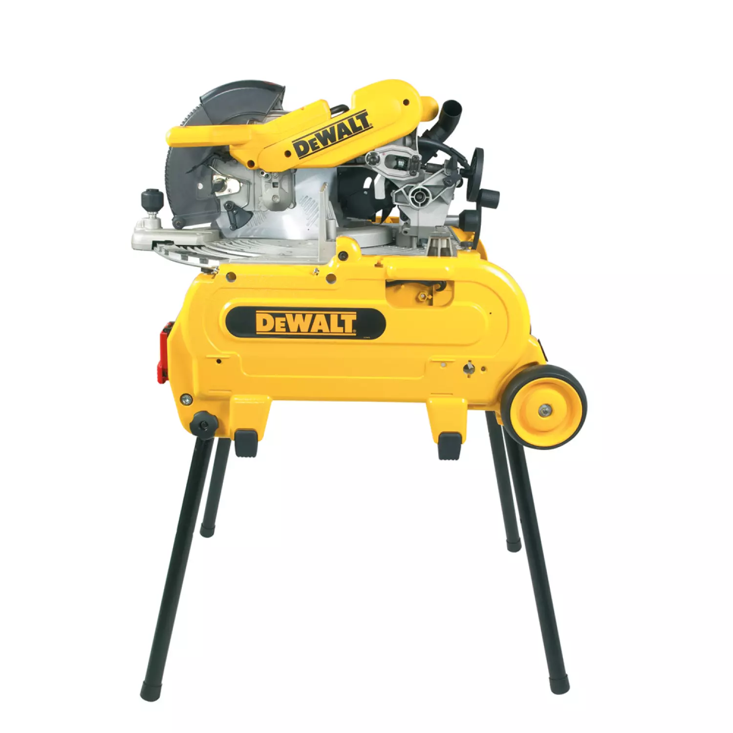 DeWALT D27107 Tafel afkort- en verstekzaag / combinatiezaagmachine - 2000W - 305 x 30mm