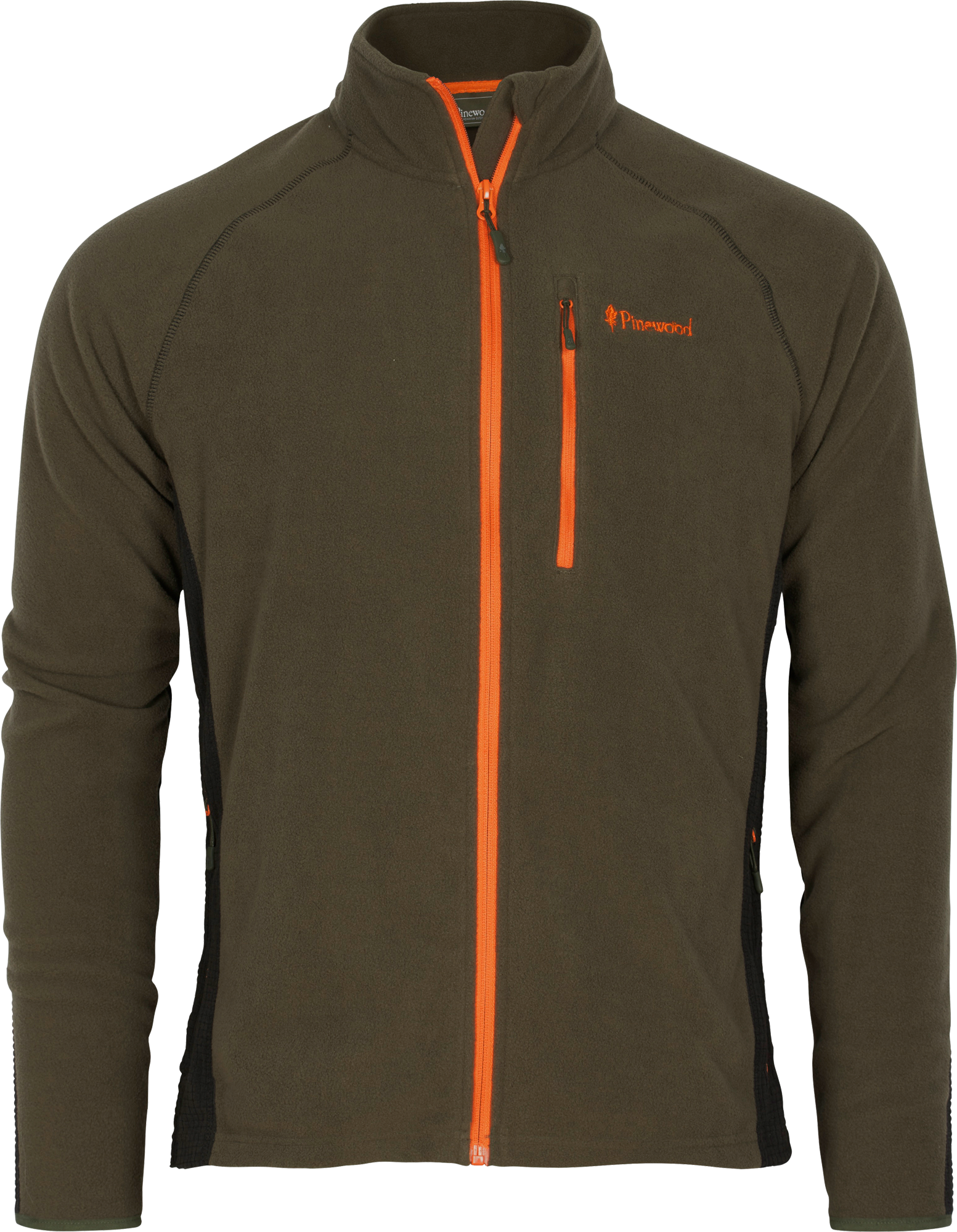 Pinewood Air Vent Herren Fleecejacke