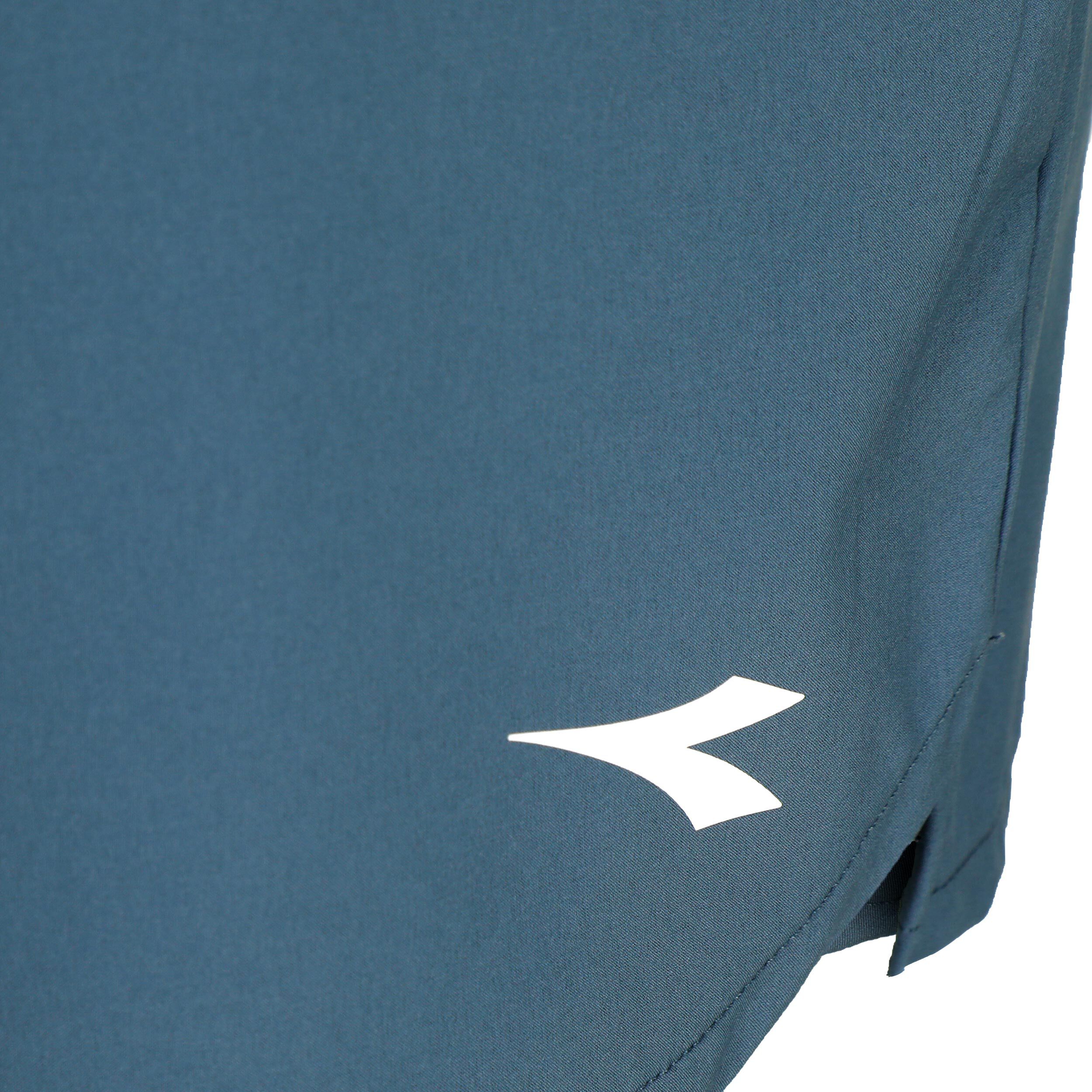 Diadora Icon 7In Shorts Hommes - Bleu Petrol