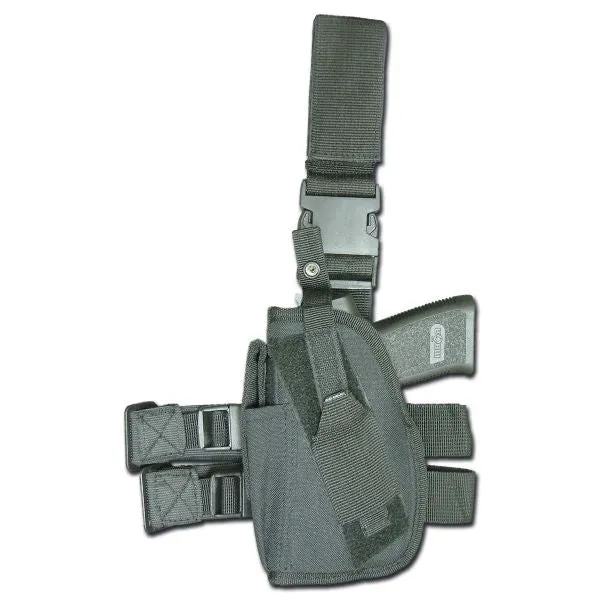 Unbekannt -  Taktikholster Basic schwarz links