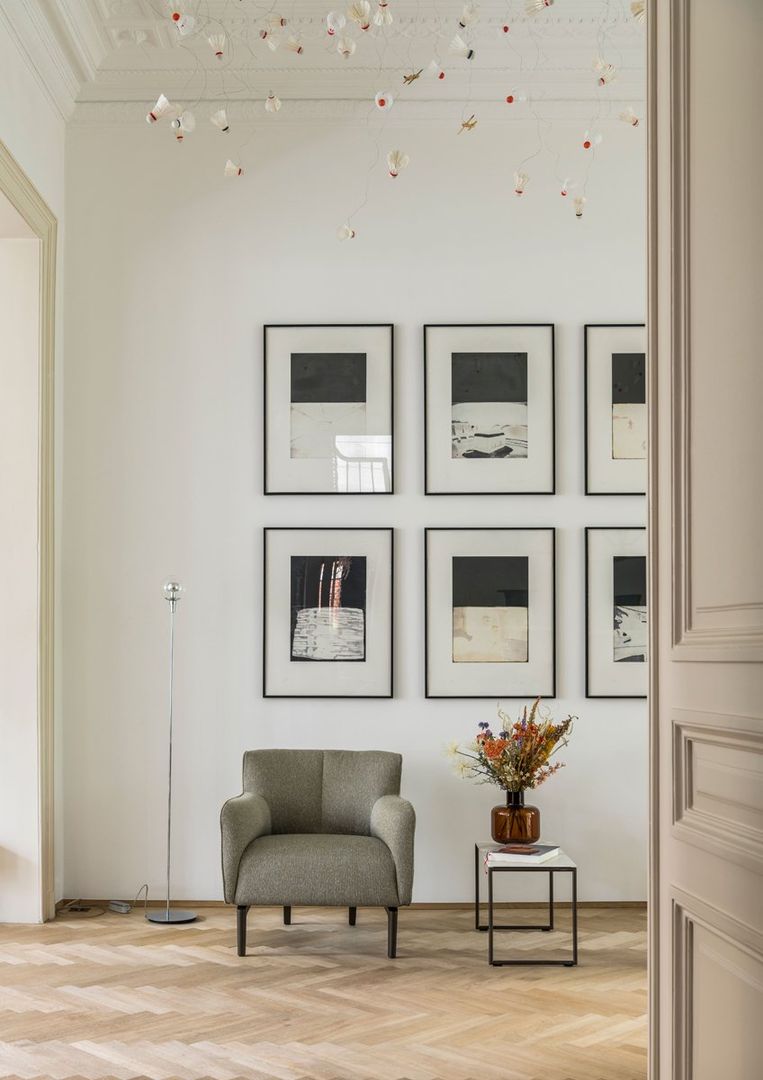 Evidence Santosa Fauteuil