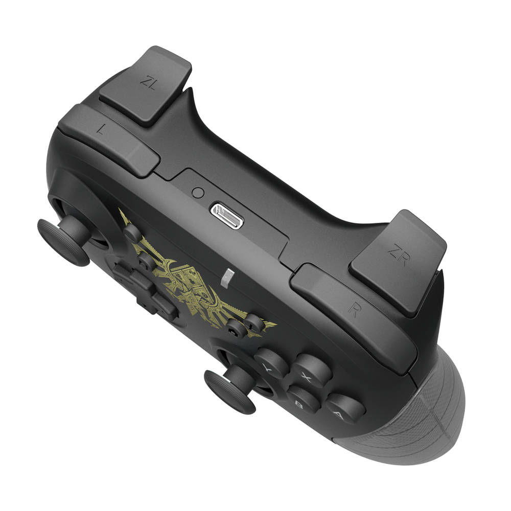 Nintendo Switch Horipad draadloze controller Zelda