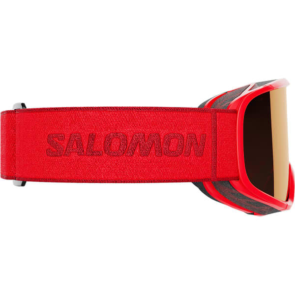 Masque de ski SALOMON AKSIUM 2.0 ACCESS RED