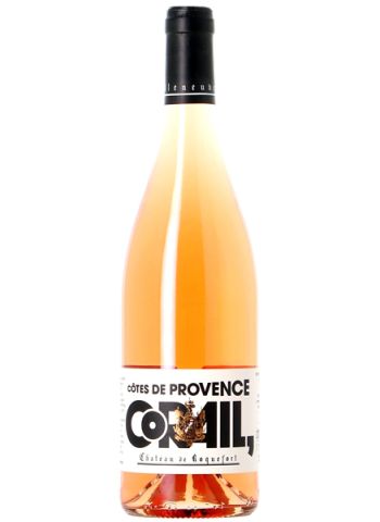 Corail Rosé x6 bouteilles - Château de Roquefort