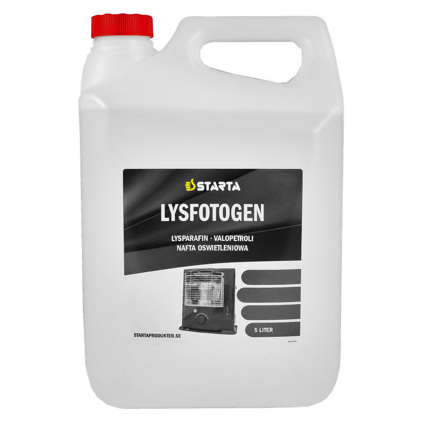 Lampeparafin 5 l