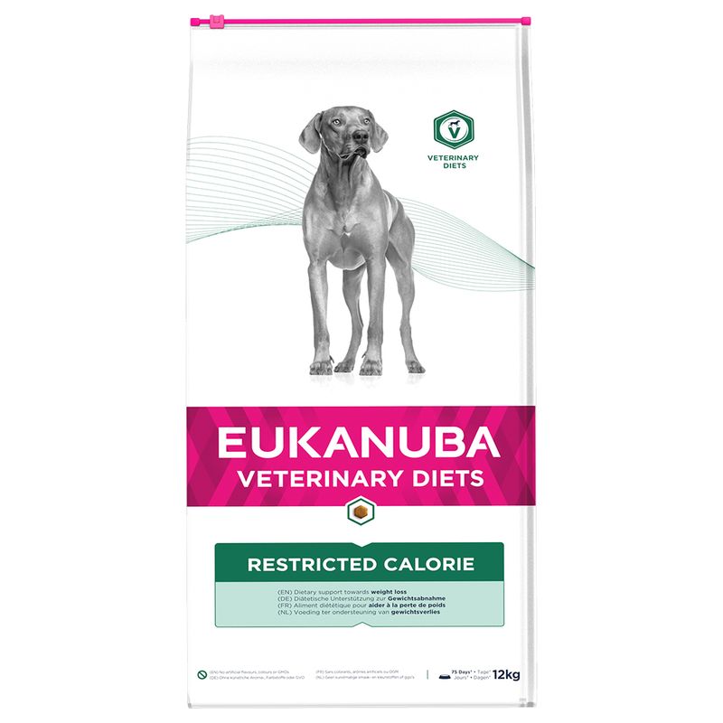 Eukanuba Veterinary Diets Restricted Calorie