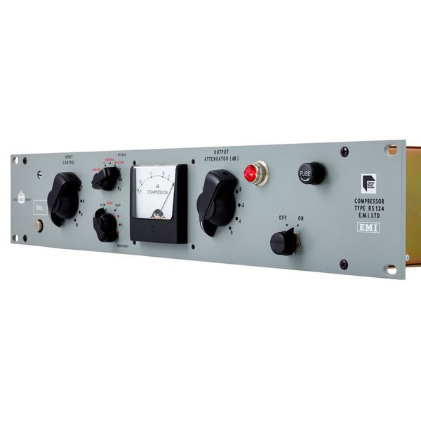 Chandler Limited RS124 Compressor