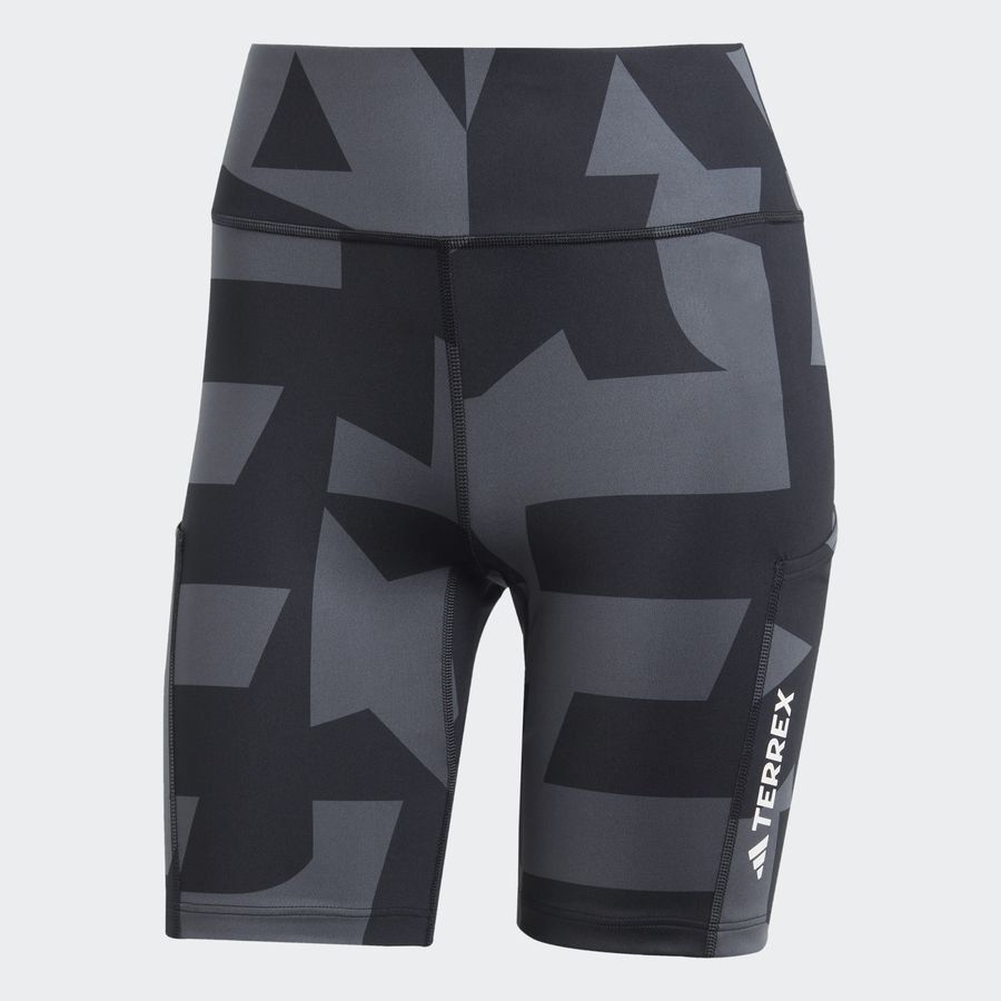 Adidas Short moulant imprimé Terrex Multi 20,32 cm