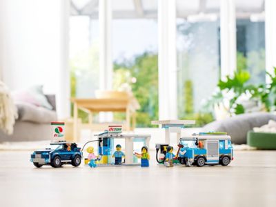 LEGO Benzinestation (60257)
