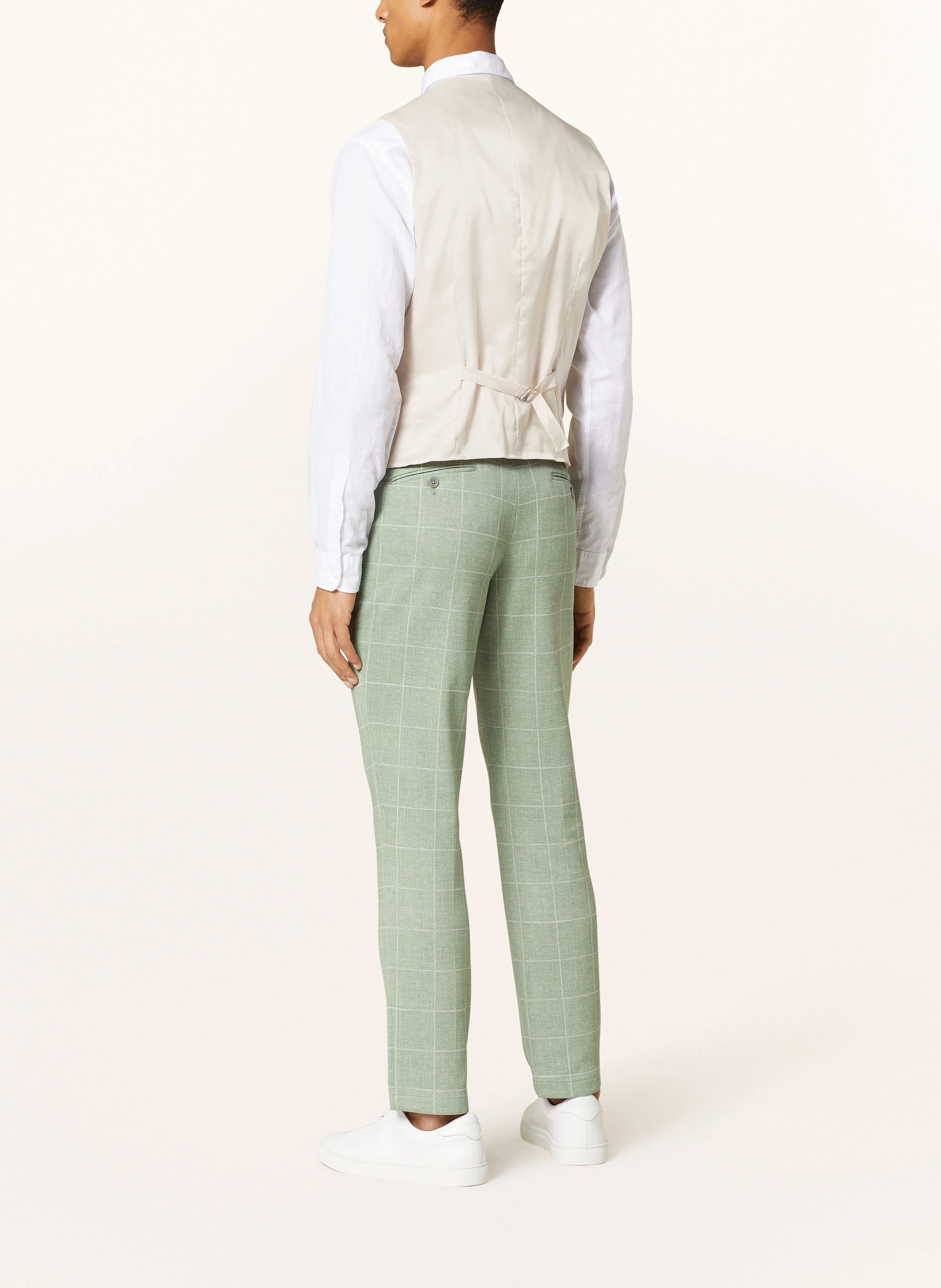 PAUL Anzugweste Slim Fit