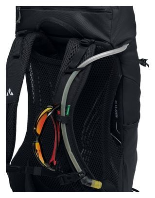 Sac de Randonnée Vaude Jura 18L Noir Unisexe