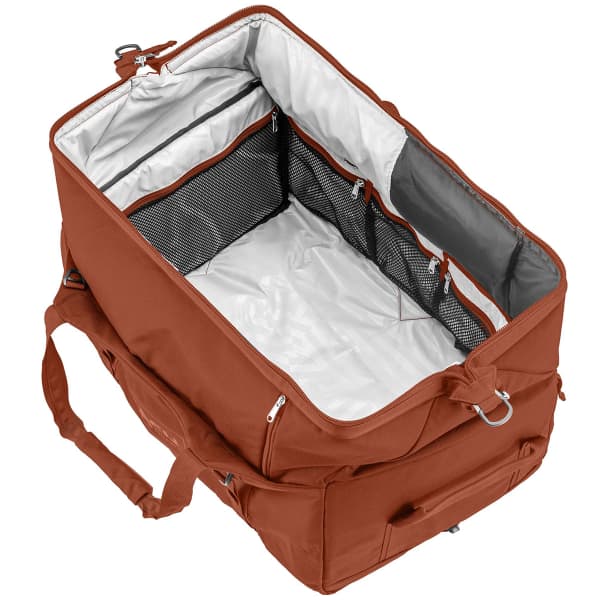 Duffel BACH DR. DUFFEL 70 PICANTE RED
