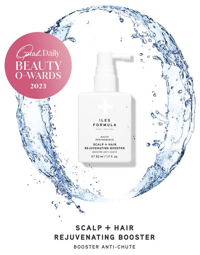 Iles Formula SCALP   HAIR REJUVENATING BOOSTER