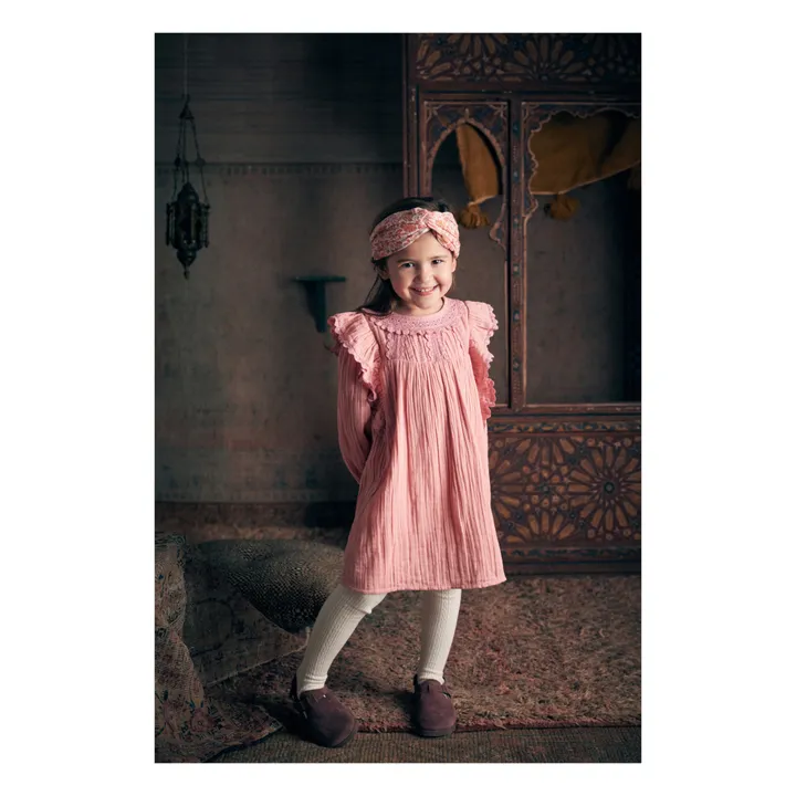 Louise Misha Collant Chukata | Ecru