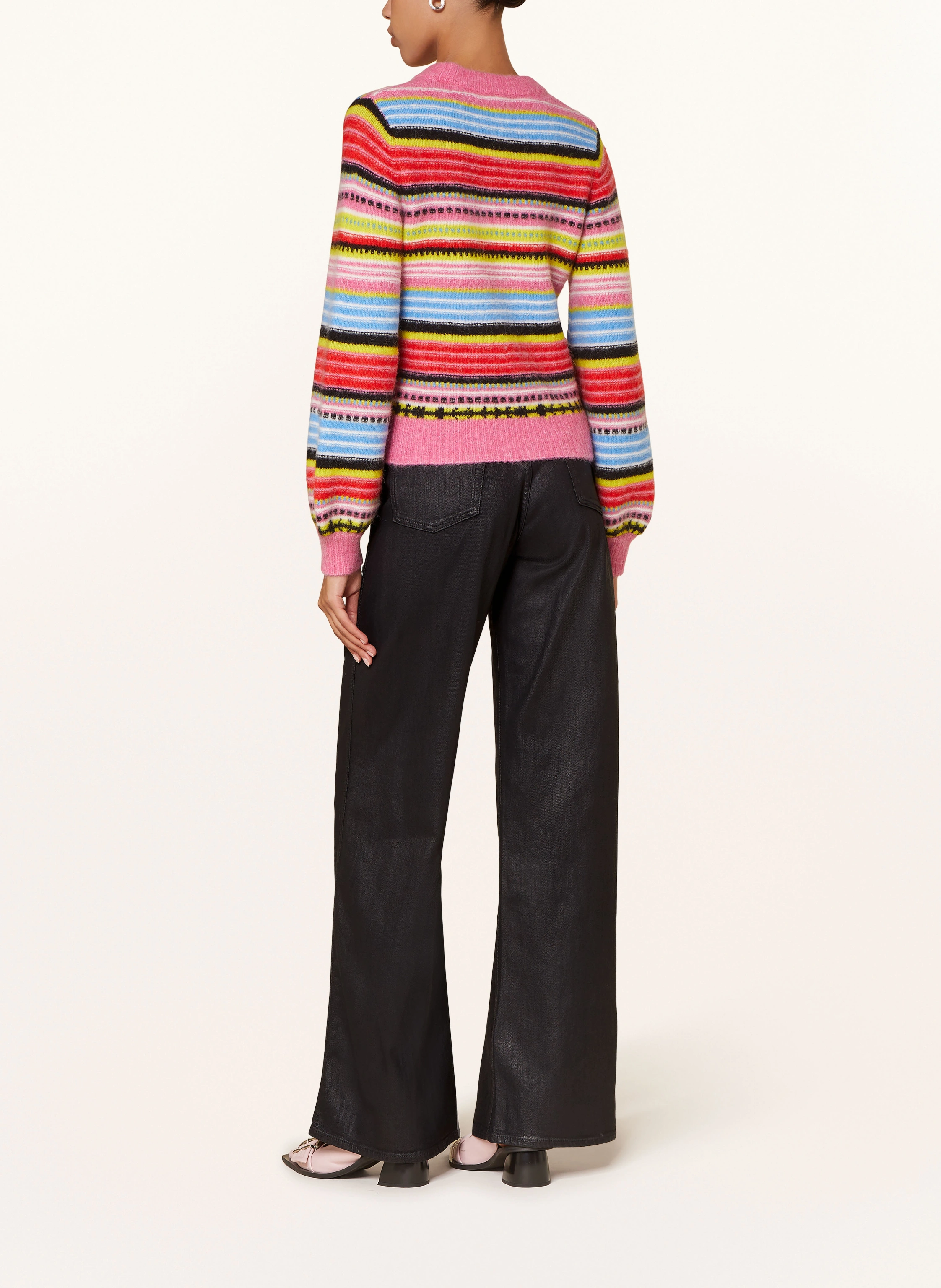 7 for all mankind Coated Jeans LOTTA