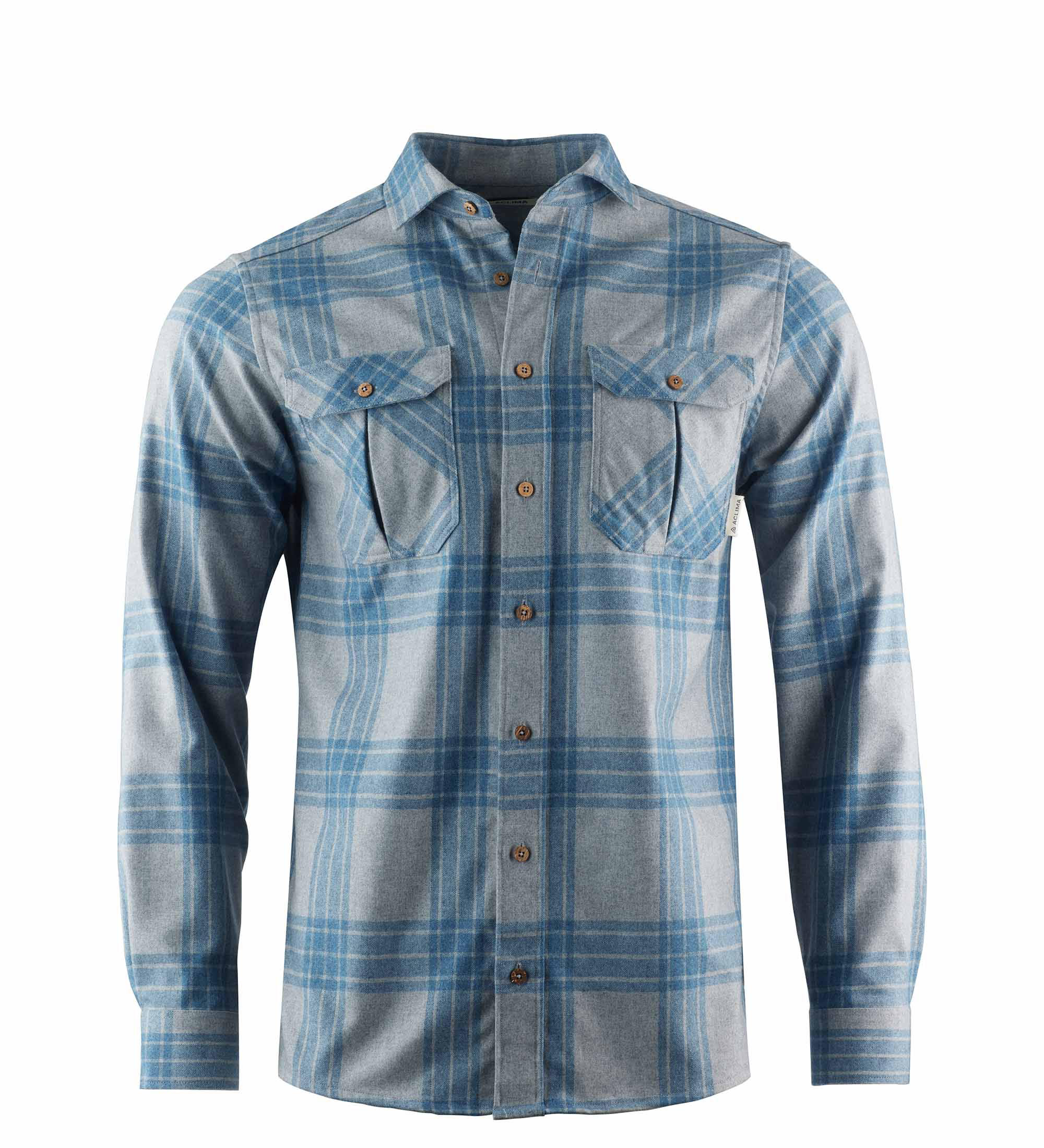 Aclima ReBorn Woolshirt M's