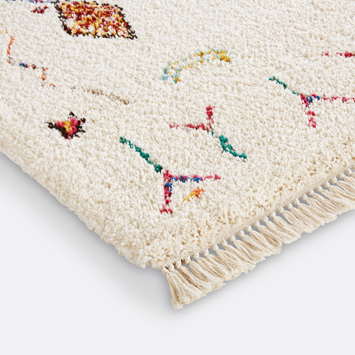 LA REDOUTE INTERIEURS<br>Tapete estilo berbere, Shugar