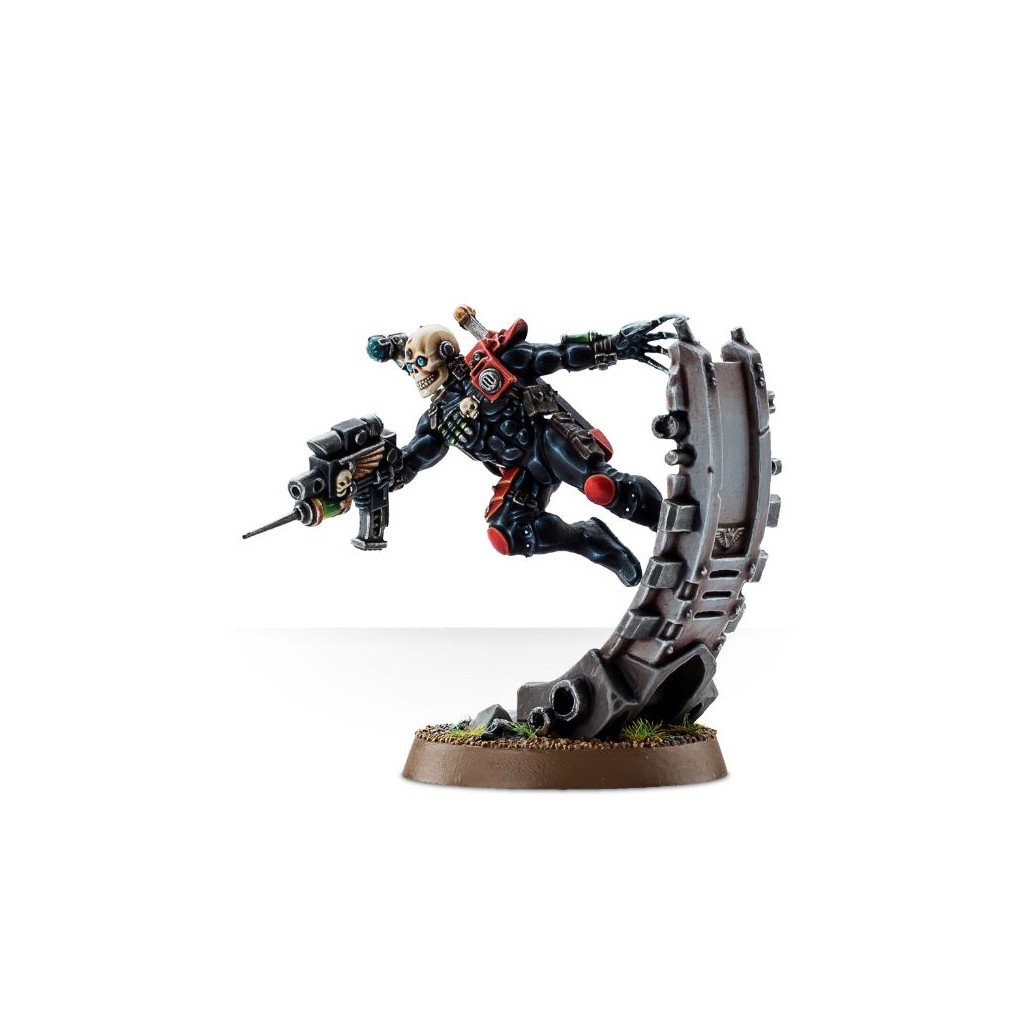 W40K : Officio Assassinorum - Eversor Assassin