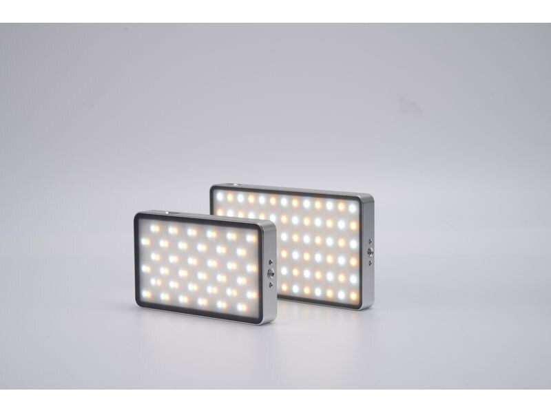 Viltrox Videoleuchte Retro 08X 8W Tragbare RGB-LED-Leuchte