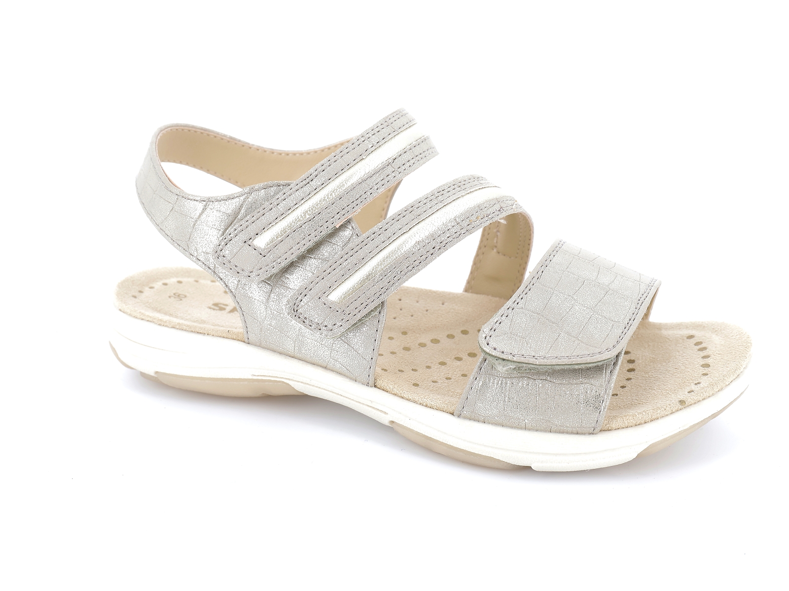 Sprox-530671 Synthétique Beige Metal