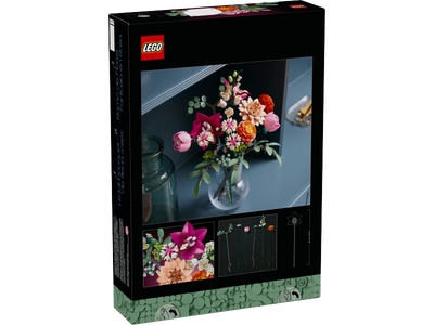 LEGO Roze boeket (10342)