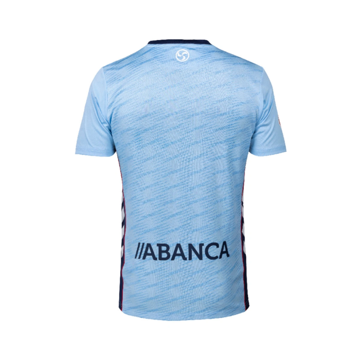 Camisola Hummel Celta De Vigo Primeiro Equipamento 2025-2026