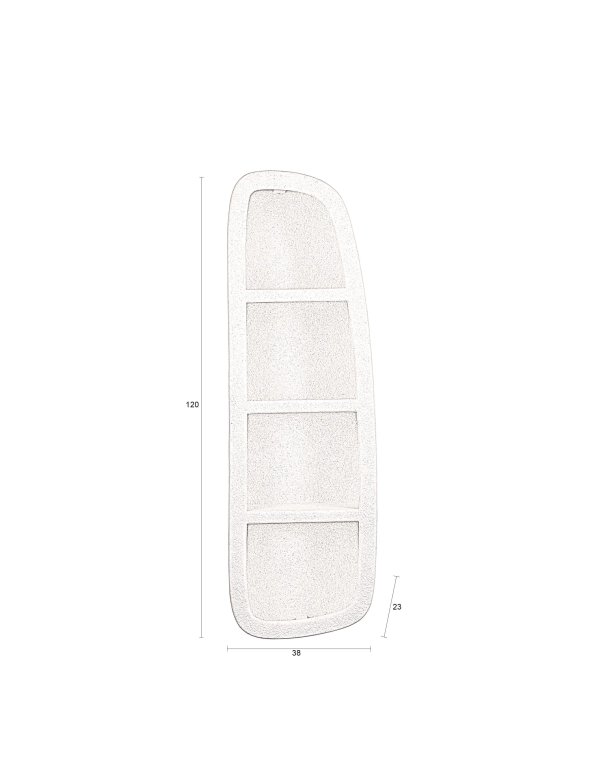 Dutchbone Veda wandkast large