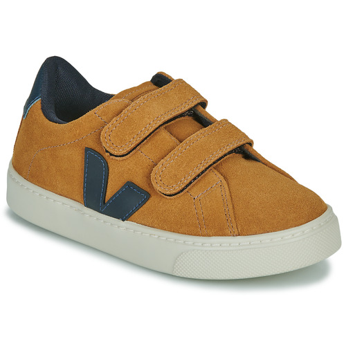 Veja - SMALL ESPLAR - Marron / Bleu