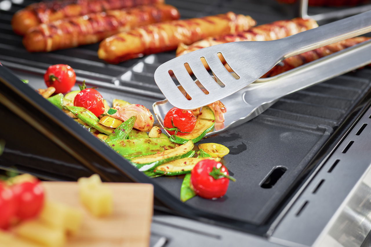 Rösle Premium Grillzange BBQ