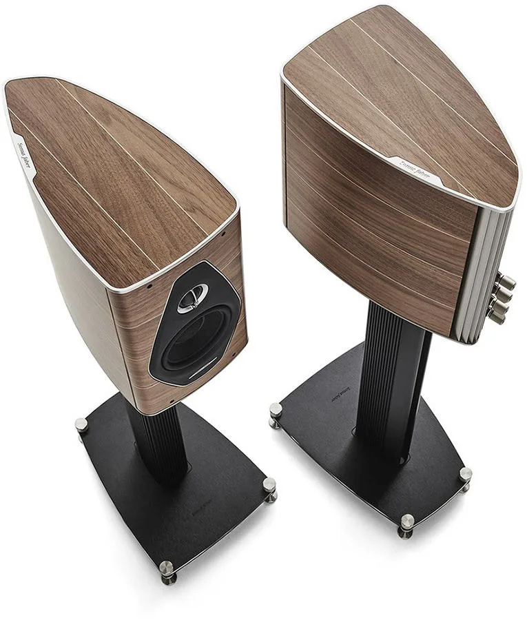 Sonus Faber Olympica Nova I Noyer (la paire) Enceintes bibliothèque