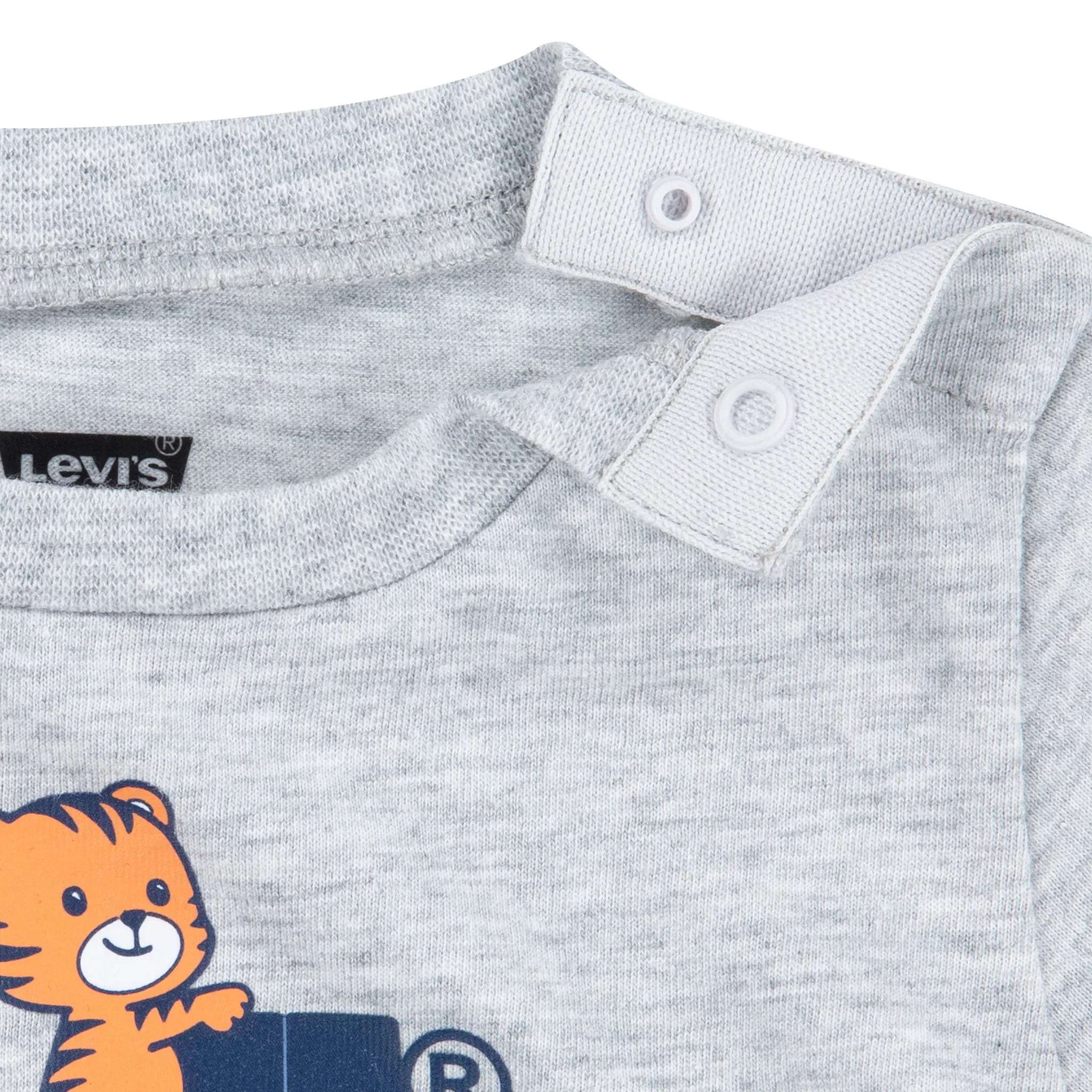 Levi's T-Shirt 70's Critters 12-24mois