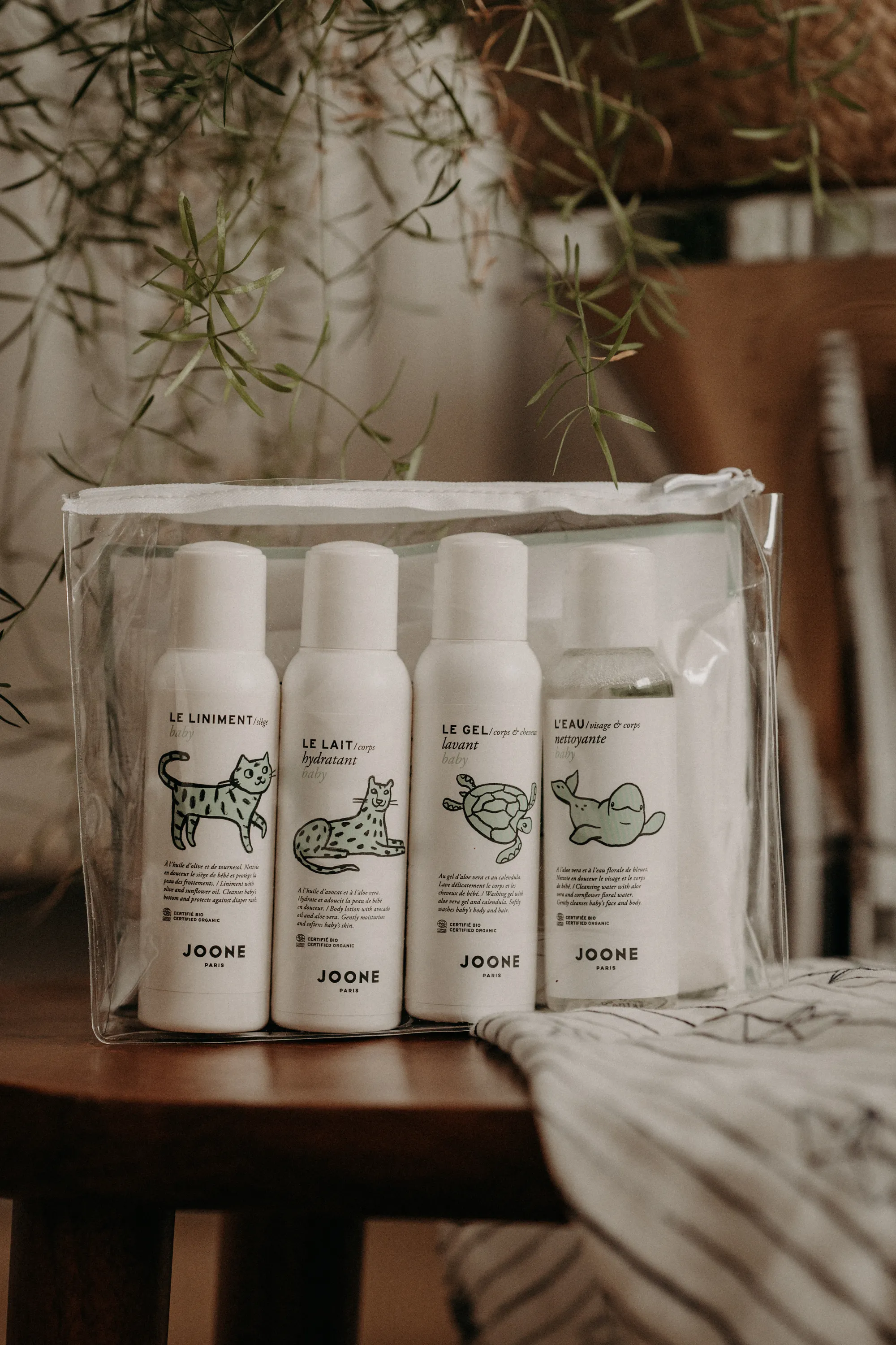 JOONE Trousse de voyage pour bébé Parfaite