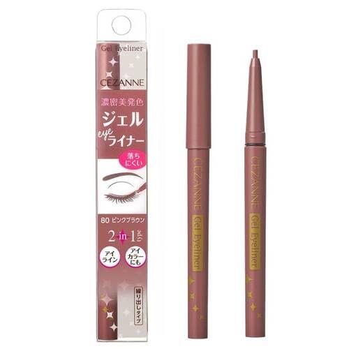 CEZANNE - Gel Eyeliner