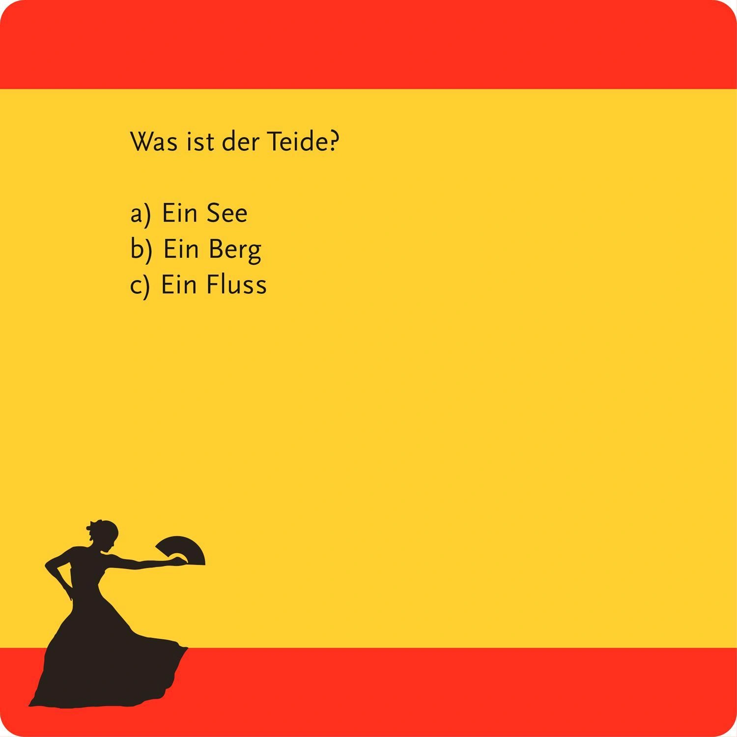 Das Spanien-Quiz