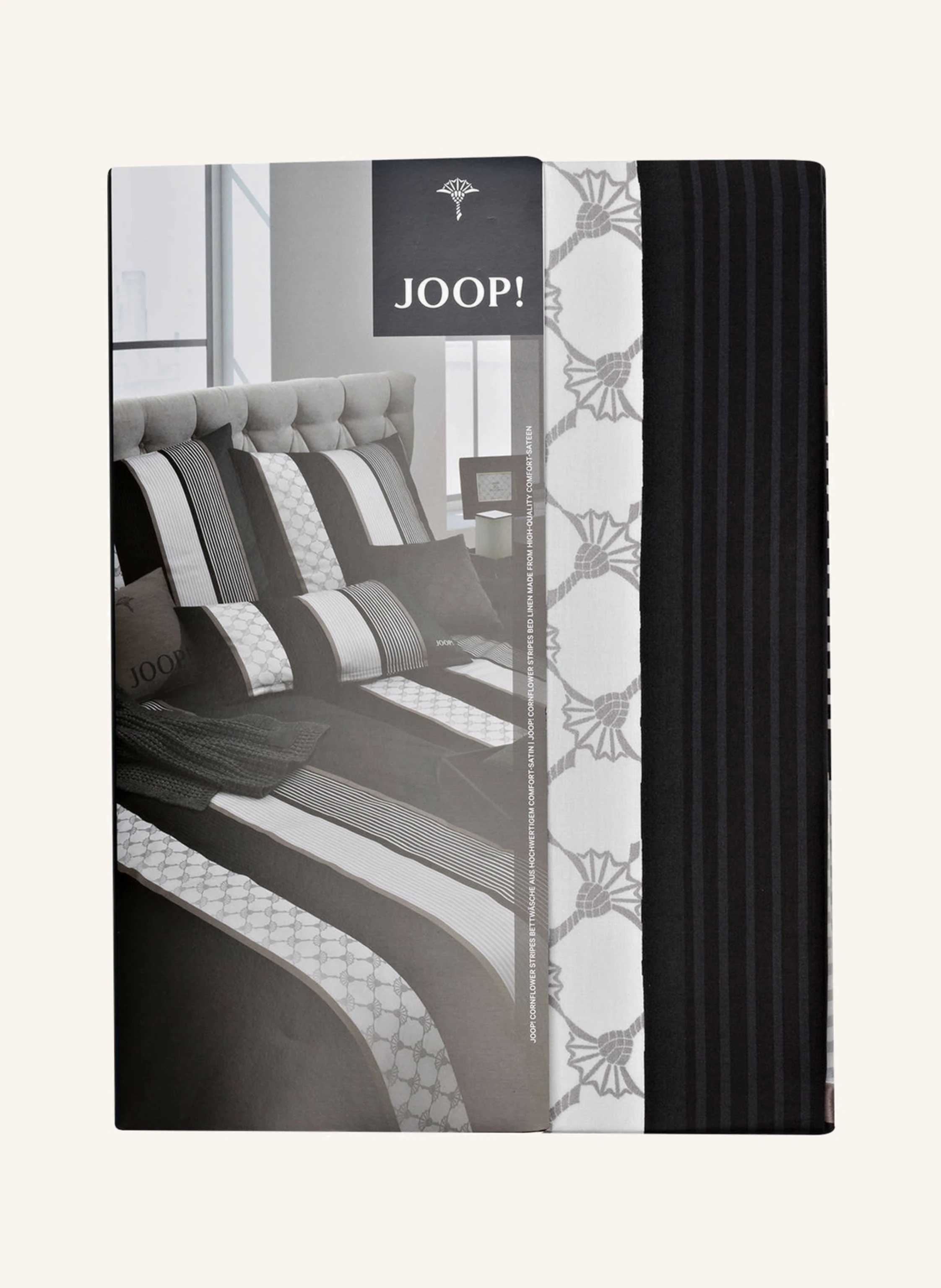 JOOP! Bettwäsche CORNFLOWER STRIPES