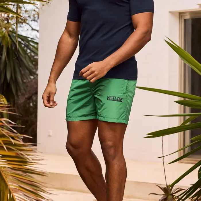 Malelions Boxer 2.0 Zwemshort Heren