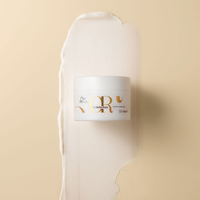 Masque sublimateur de lumière Oil Reflections 150ml
