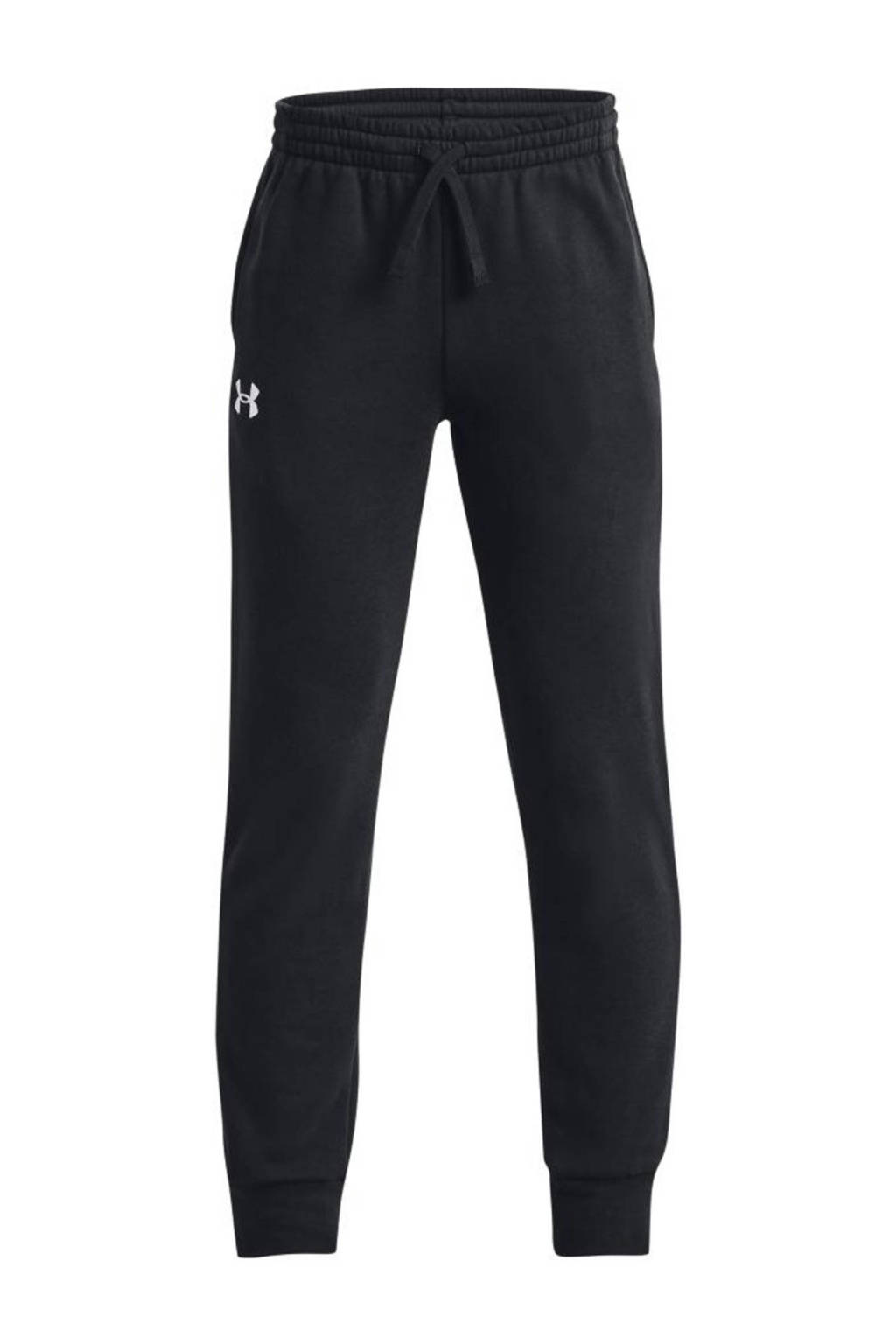 Under Armour joggingbroek Rival Fleece zwart