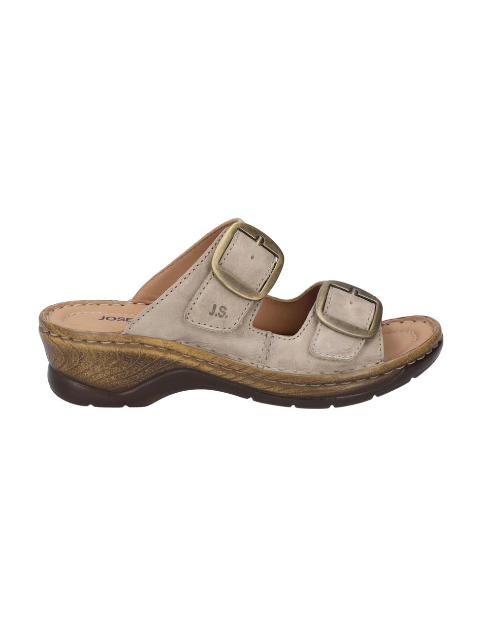 Clog Catalonia 76, creme