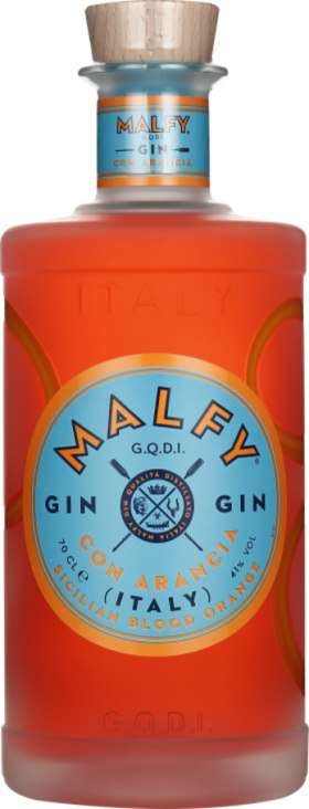 MALFY GIN CON ARANCIA 70CL